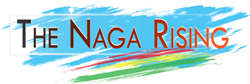 The Naga Rising Logo
